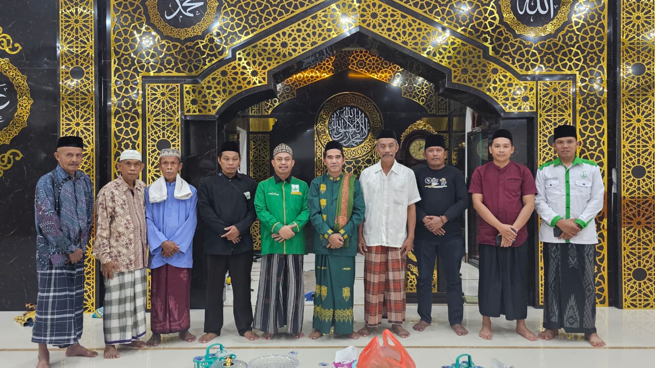 IDMI Bersyiar di Desa Itterung 