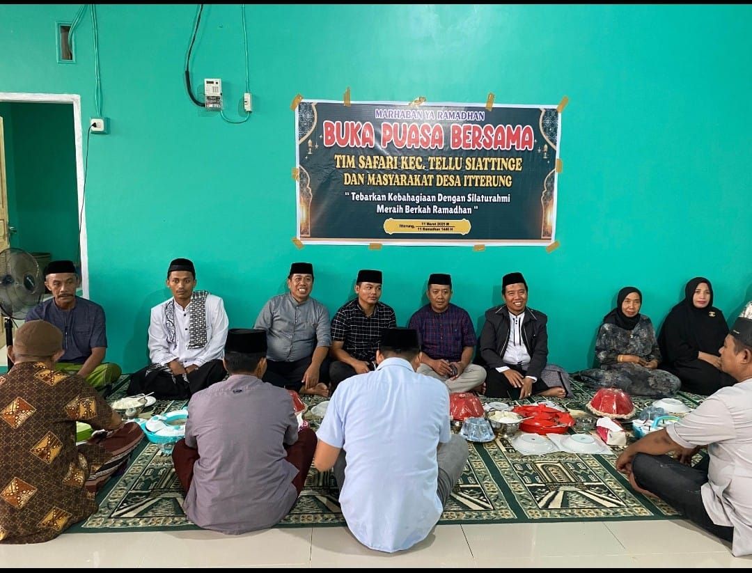 BUKA PUASA BERSAMA