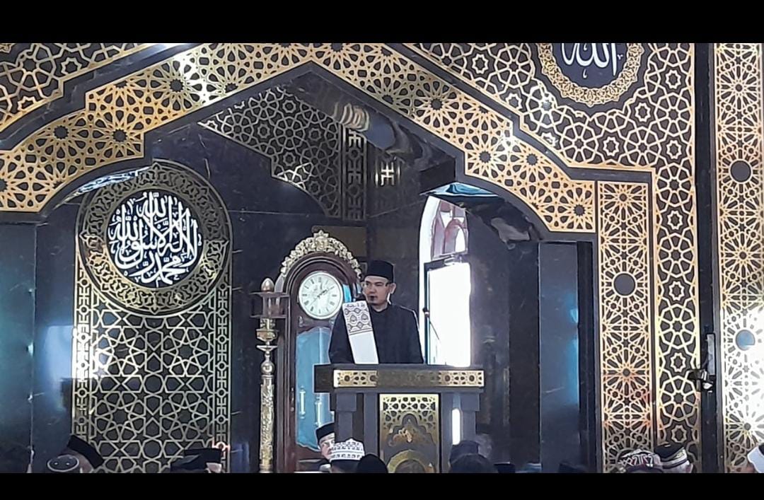 Qurban : Simbol Ketaatan dan Pengorbanan ( 26 Ekor Sapi Qurban di Desa Itterung)